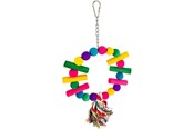 Perches, swings and play stands - Dogman Bird toy Kiwi - 977005