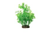 Ryby - AQUAEL Dekoracyjna Plastikowa Roślina Akwariowa 15cm - 975220
