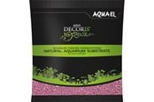 Ryby - AQUAEL Aqua Decoris Podłoże do Akwarium Różowe 1kg - 975177