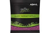 Ryby - AQUAEL Aqua Decoris Podłoże do Akwarium Fuksja 1kg - 975173