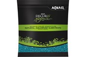 Ryby - AQUAEL Aqua Decoris Podłoże do Akwarium Turkusowe 1kg - 975171