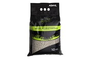 Ryby - AQUAEL Aqua Decoris Gravel Light gray 10kg (2-4mm) - 972714