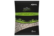 Ryby - AQUAEL Aqua Decoris Gravel Light gray 2kg - 972713