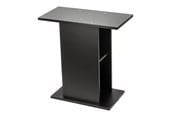 Ryby - AQUAEL Aquarium Cabinet SIMPLE Black 60cm - 972686
