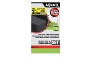 Ryby - AQUAEL Filter cartridge Fan 1+ 2-pack - 932457