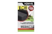 Ryby - AQUAEL ASAP 500 Replacement Filter Sponge (2-Pack) - 932358