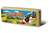 Gryzonie - Dogman Ściółka dla Małych Zwierząt Woodies 15L - 903115