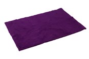 Psy - Dogman Fleece Mat Malva Lilla S 75x60cm - 811203