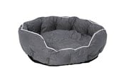 Psy - Dogman Bed Buddy Oval Grey M 60x50x22cm - 805803