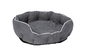 Psy - Dogman Bed Buddy Oval Grey S 50x40x20cm - 805802