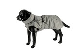 Psy - Dogman Dog Winter Coat Grey 35cm - 757041