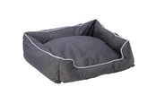 Psy - Dogman Bed Buddy Rectangular L Grey 70x60x21cm - 805094
