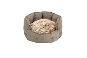 Psy - Dogman Bed Classy Memory oval bei XL - 805671