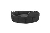 Psy - Dogman Bed Buddy Oval Black L 70x55x23cm - 805708
