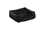 Psy - Dogman Bed Buddy Rectangular XL Black 90x77x23cm - 805760