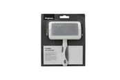 Psy - Dogman Klasyczna miękka szczotka typu slicker Średnia 15x10.5cm - 665601
