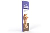 Koty - Dogman Podstawowy Dwustronny Kartonowy Drapak dla Kota 50x12cm - 720100