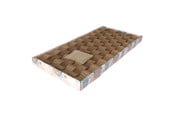 Koty - Dogman Drapak Pap Wave 40x30 cm - 720102
