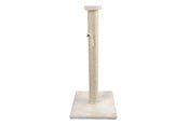 Koty - Dogman Drapak Sally Biały 90 cm - 725063