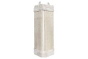 Koty - Dogman Drapak dla Kota Narożny 51x23cm Biały - 725082