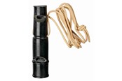 Psy - Trixie Gwizdek dla psa dwutonowy z rogu bawolego 9cm - TX2255