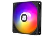 Wentylator obudowy - Thermalright TL-C12C-S ARGB - Black - Wentylator obudowy - 120mm - Czarny ze światłem RGB - 26 dBA - TL-C12C-S