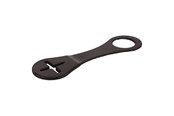 Psy - Trixie Universal Dirt Bag/Toy Holder 14 x 4 cm Black - TX22833