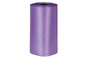 Psy - Trixie Dog Poop Bags with Scent lavendel M 4 rolls purple - TX22839