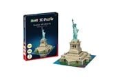 Puzzle - Revell 3D Puzzle Building Kit - Statue of Liberty Puzzle 3D - 00114