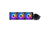 Chłodzenie CPU - Thermalright Frozen Prism 360 ARGB - Black - Chłodzenie wodne procesora - Max 27 dBA - Frozen Prism 360 Black ARGB