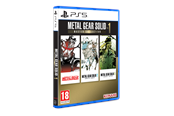 Gry - Metal Gear Solid: Master Collection Vol. 1 - Sony PlayStation 5 - Akcji/Przygodowa - 4012927150276