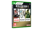 Gry - Metal Gear Solid: Master Collection Vol. 1 - Microsoft Xbox Series X - Akcji/Przygodowa - 4012927113585