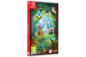 Gry - Fresh Start Cleaning Simulator - Nintendo Switch - Przygodowy - 5060264378937