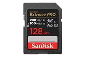 Karta pamieci - SANDISK Extreme Pro - SD - 280MB/s - 128GB - SDSDXEP-128G-GN4IN