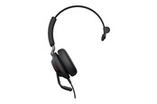 Słuchawki, zestaw słuchawkowy - Jabra Evolve2 40 SE UC Mono - 24189-889-889