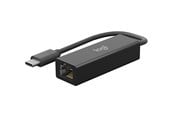 Adapter Sieciowy (karta sieciowa, serwer druku, itp.) - Logitech USB-C To Ethernet Adapter - 952-000149