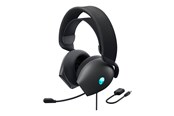 Słuchawki, zestaw słuchawkowy - Dell Alienware AW520H - Gaming Headset - AW520H-G-DEAM