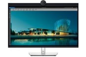 Monitor - 32" Dell UltraSharp U3224KBA - 6144x3456 - 60Hz - IPS Black - 140W USB-C - KVM switch - DELL-U3224KBA