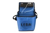 Wolny czas i Podróze - LEBA Innovation LEBA NoteBag Blue 5 - NB2-5T-UC-BLU-J-SC