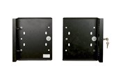 Uchwyty ścienne, uchwyty AV i meble AV - LEBA Innovation LEBA NoteSecure mounting kit - for cart - Max - recommended for - NC-O-SECURE