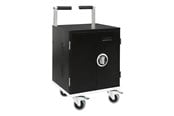 Uchwyty ścienne, uchwyty AV i meble AV - LEBA Innovation LEBA NoteCart Tablet 30 - Max 150 kg - recommended for Up to 10.2" ( iPad 11") - NCT-30T-UB-G1-SC
