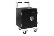 Uchwyty ścienne, uchwyty AV i meble AV - LEBA Innovation LEBA NoteCart Tablet 30 - Max 150 kg - recommended for Up to 10.2" ( iPad 11") - NCT-30T-UAC-G1-SC