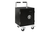 Uchwyty ścienne, uchwyty AV i meble AV - LEBA Innovation LEBA NoteCart Tablet 30 - Max 150 kg - recommended for Up to 10.2" ( iPad 11") - NCT-30T-UAC-O-SC