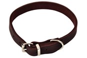 Psy - Dogman Leather collar Lina adjustable - 122845