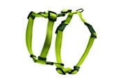 Psy - Dogman H-Harness Iris Green XL/XXL - 213007