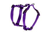 Psy - Dogman H-Harness Iris Purple M/L - 213010