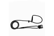 Psy - Dogman Retriever Leash Iris 160cm Black - 252110