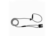 Psy - Dogman Retriever Leash Iris 160cm Grey - 252115