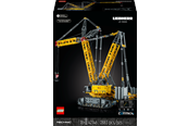LEGO®  - LEGO Technic 42146 Żuraw gąsienicowy Liebherr LR 13000 - 42146