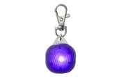 Psy - Dogman Dog Safety Light Flashing Lamp Burger LED Purple - 260625